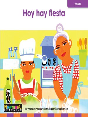 cover image of Hoy hay fiesta